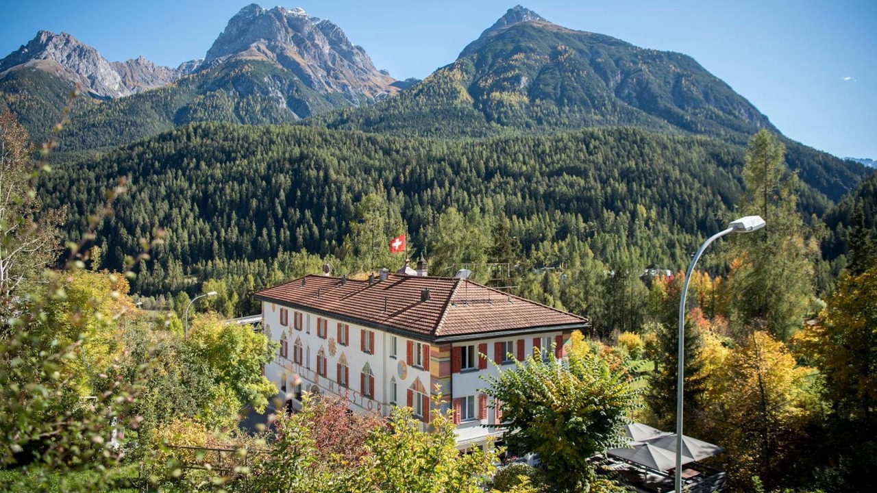 Photo of Outdoor in Engadin Scoul