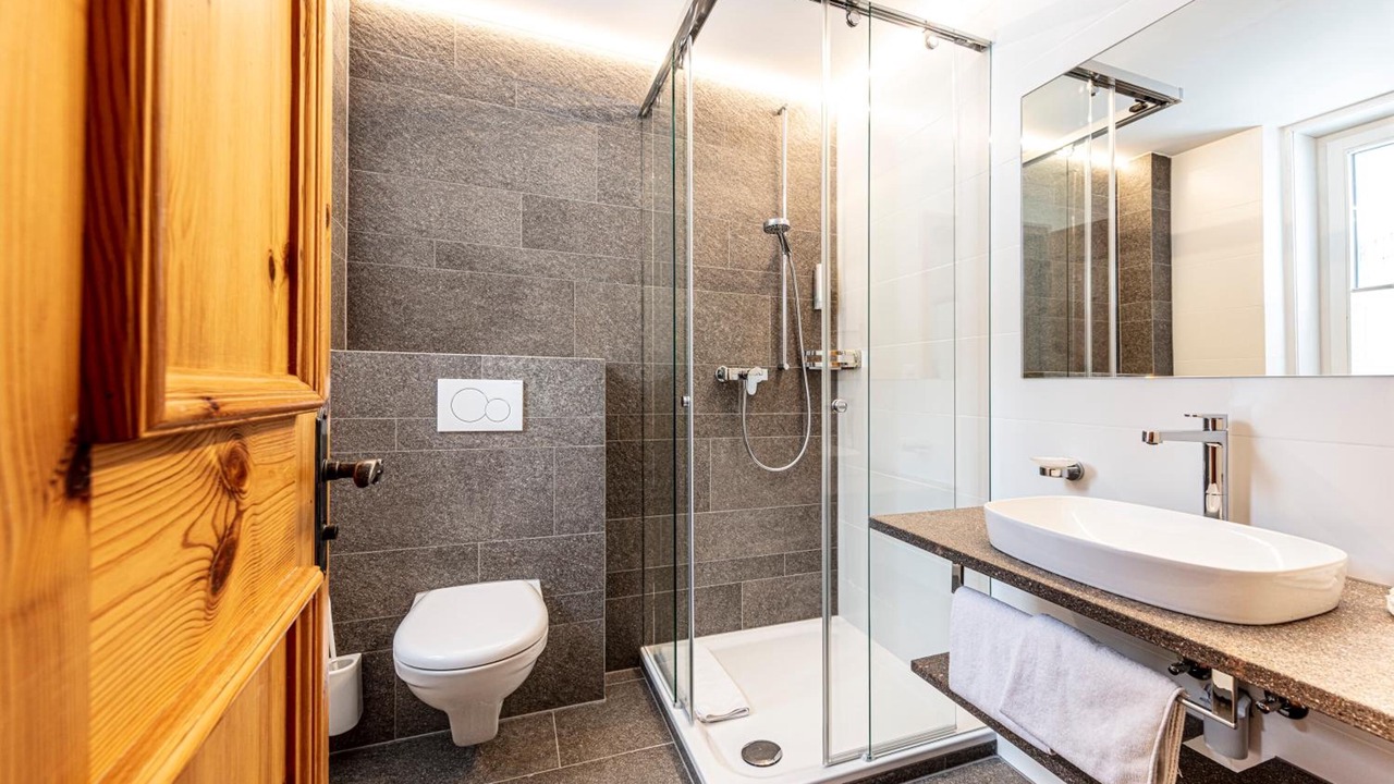 Photo of Bathroom in Engadin Scoul