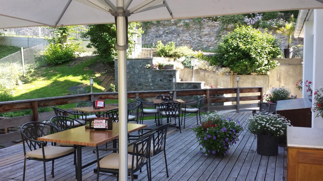 Photo of Patio Balcony in Engadin Scoul