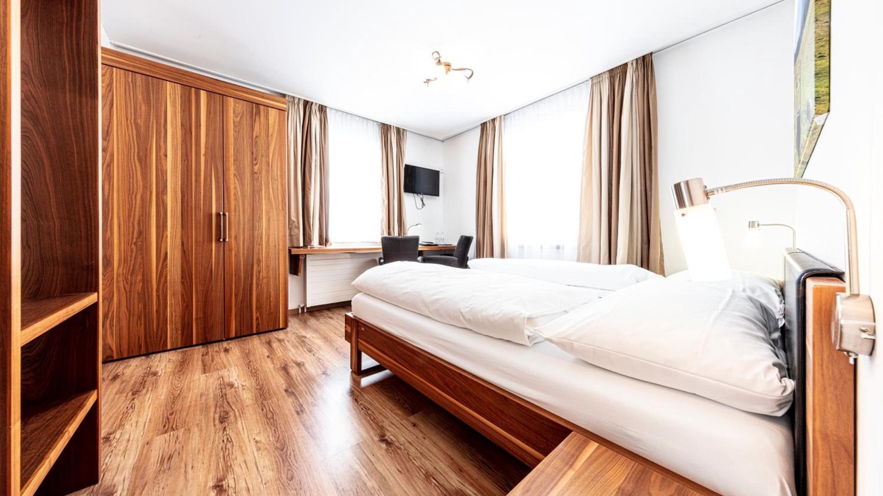 Photo of Bedroom in Engadin Scoul