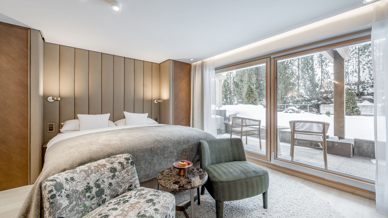 Photo of Bedroom in Ravaisch
