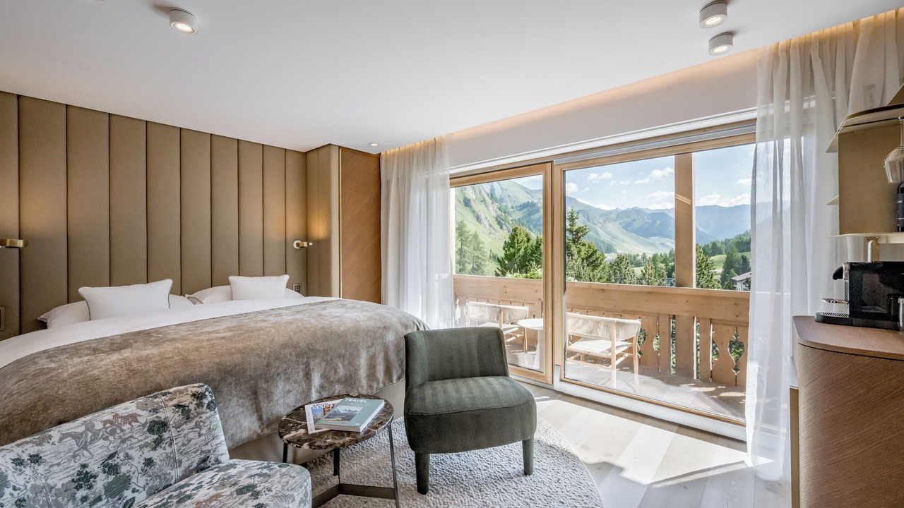Photo of Bedroom in Ravaisch