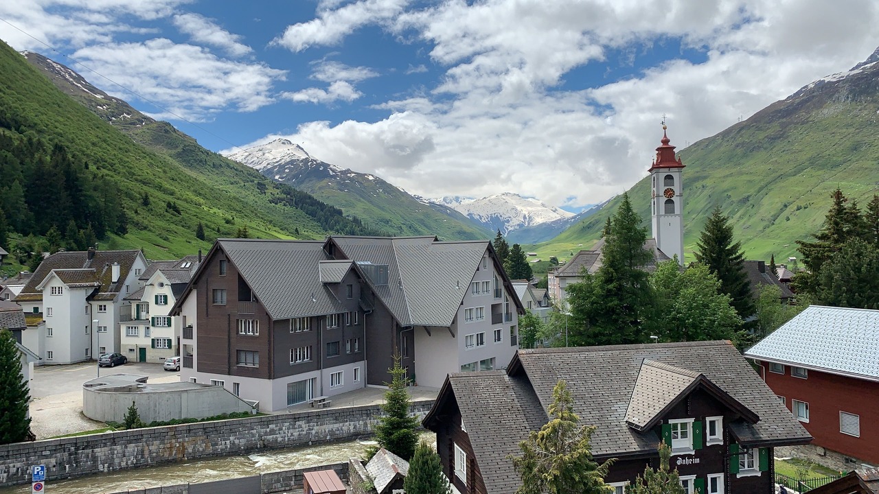 Photo of Outdoor in Andermatt