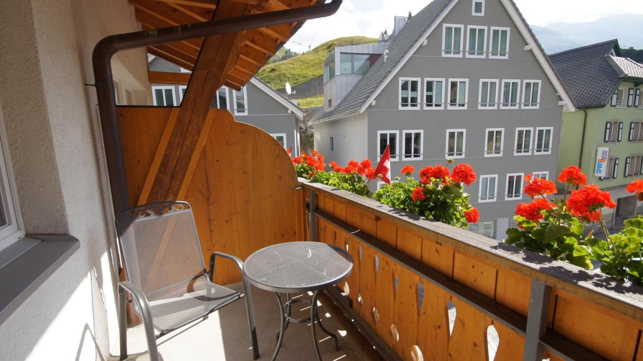 Photo of Patio Balcony in Andermatt