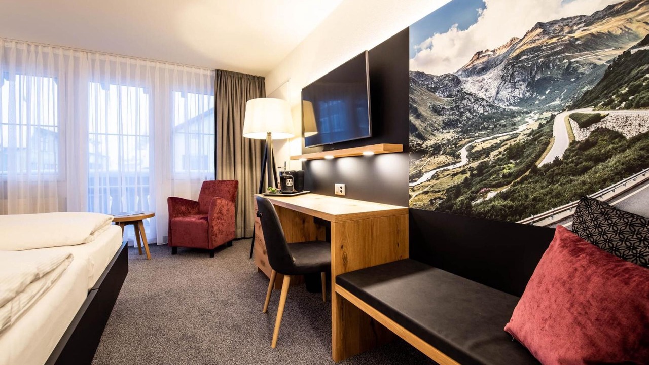 Photo of Bedroom in Andermatt