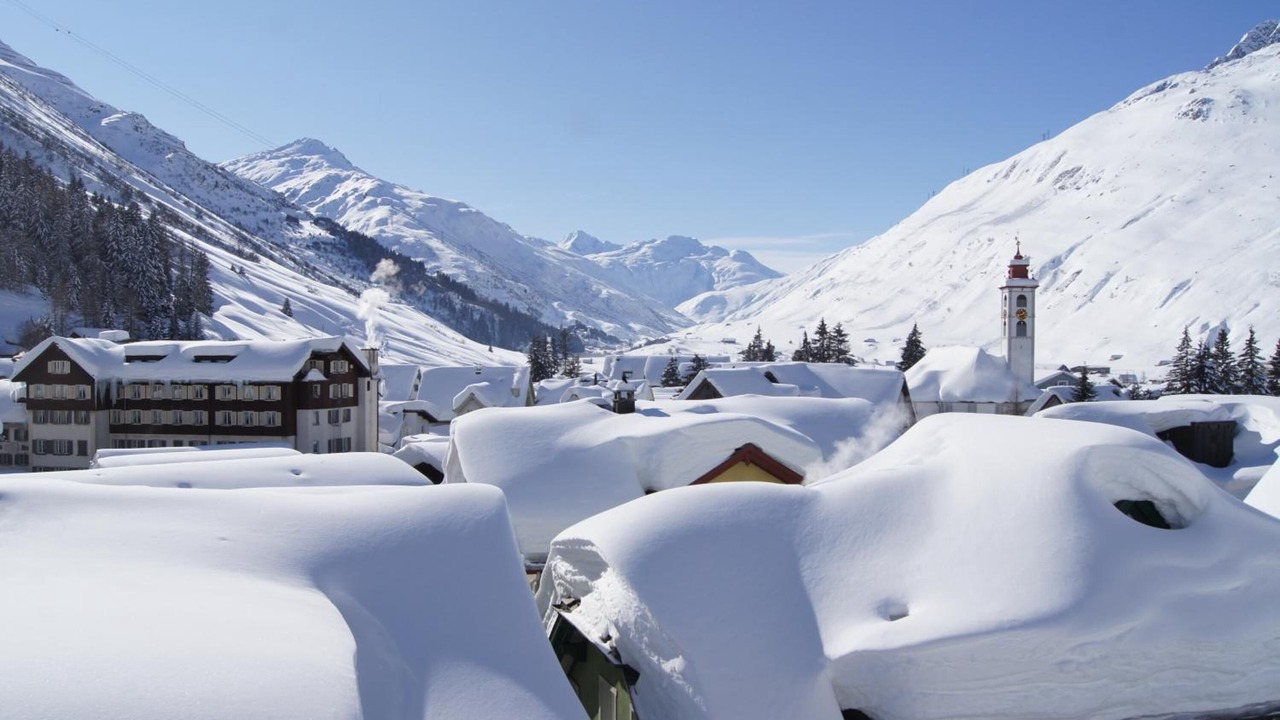 Photo of Outdoor in Andermatt