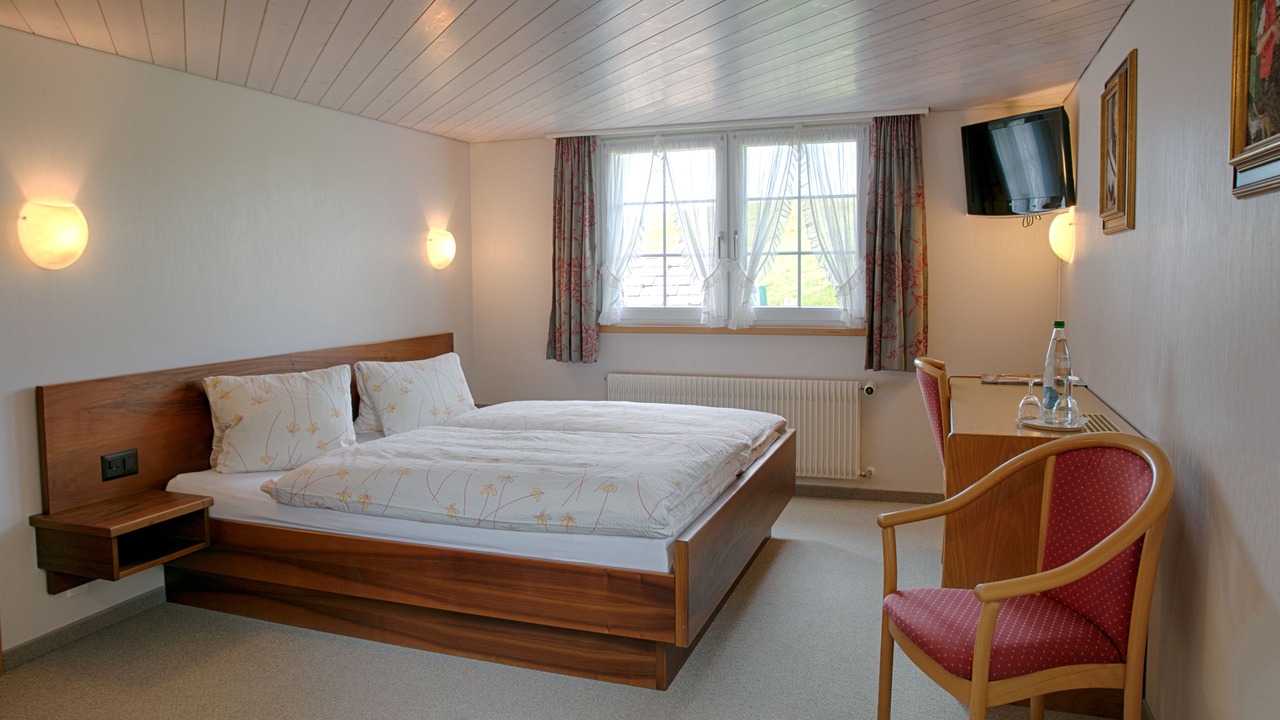 Photo of Bedroom in Weissbad