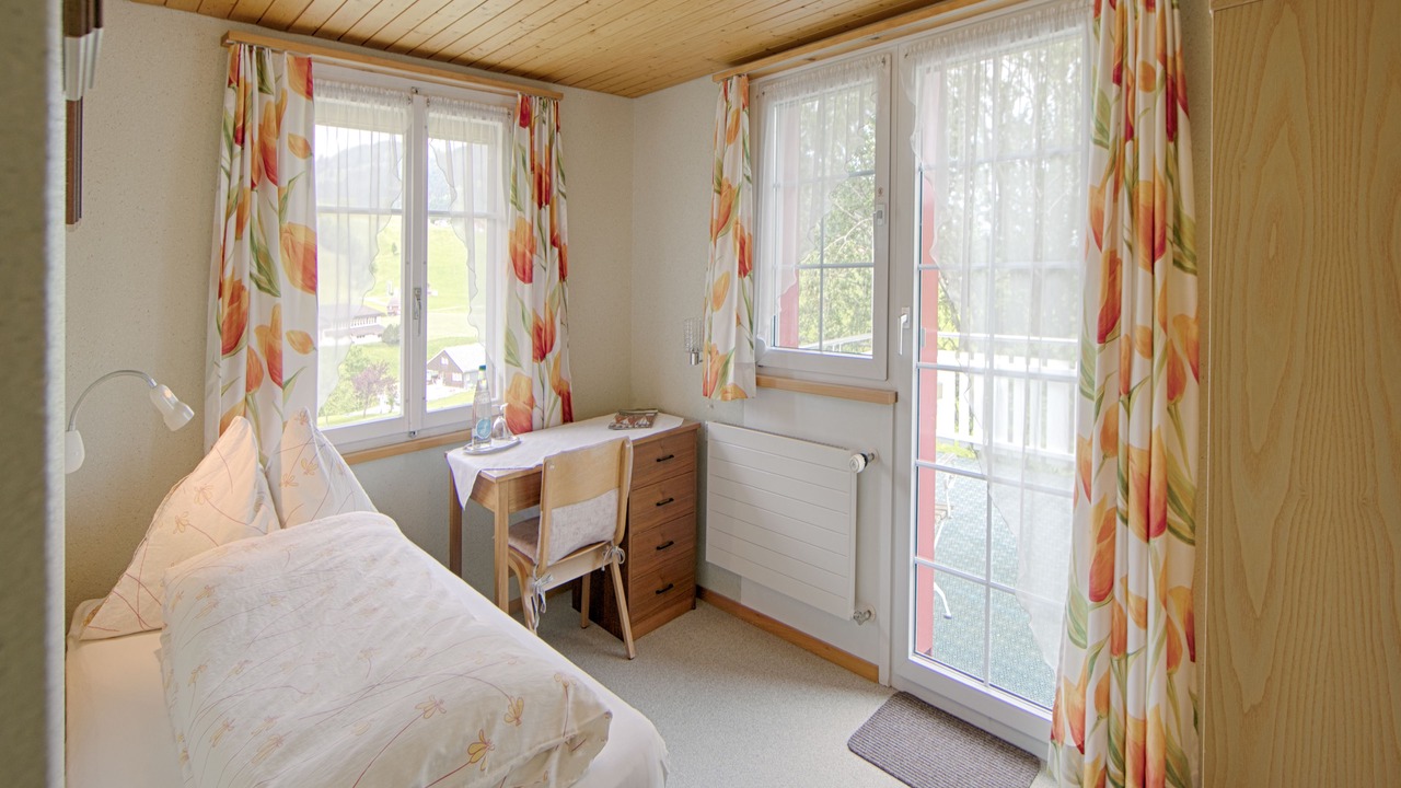 Photo of Bedroom in Weissbad
