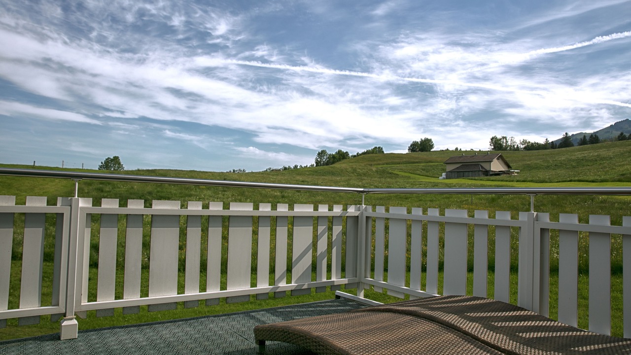 Photo of Patio Balcony in Weissbad