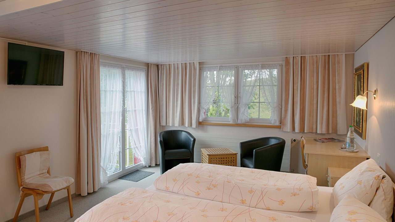 Photo of Bedroom in Weissbad