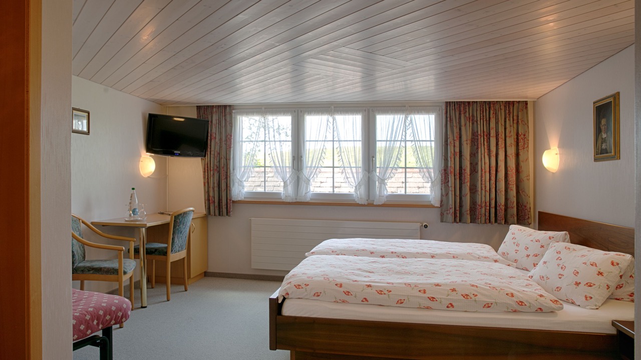 Photo of Bedroom in Weissbad