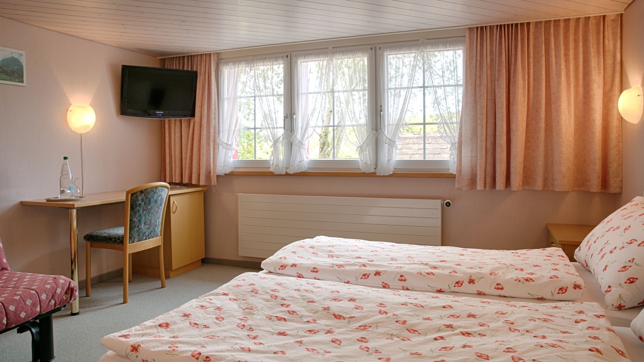 Photo of Bedroom in Weissbad