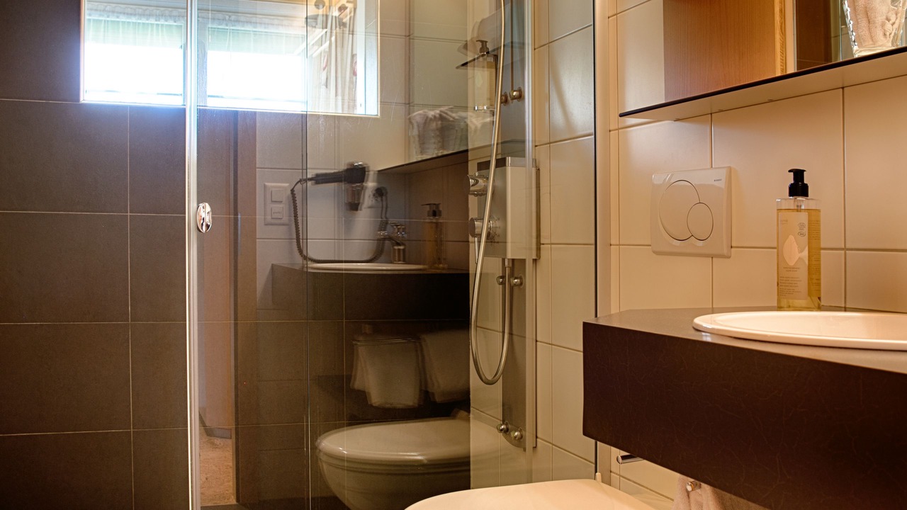 Photo of Bathroom in Weissbad