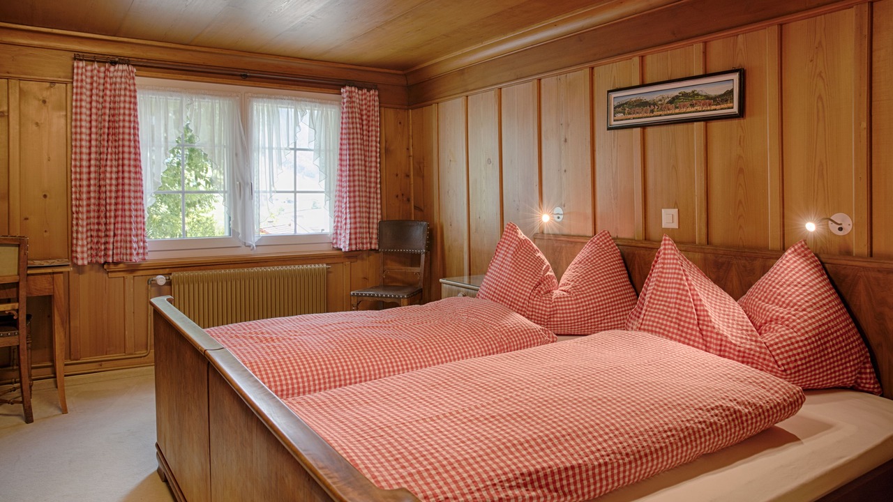 Photo of Bedroom in Weissbad