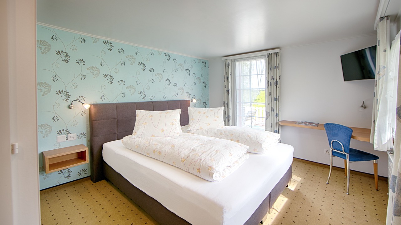 Photo of Bedroom in Weissbad