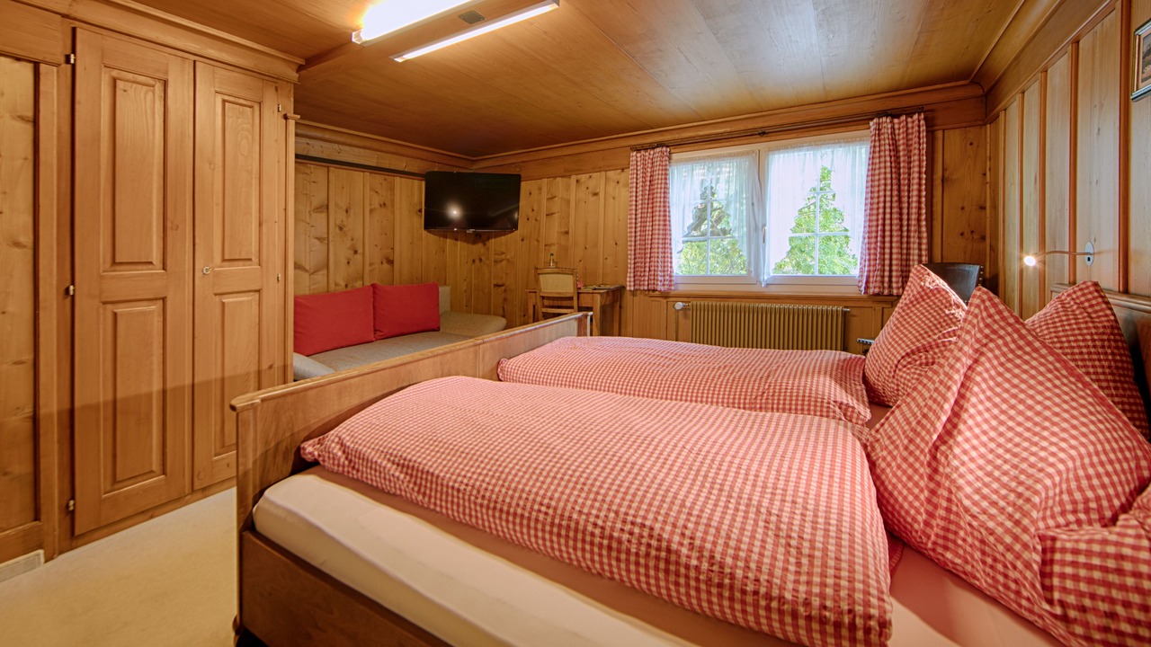 Photo of Bedroom in Weissbad