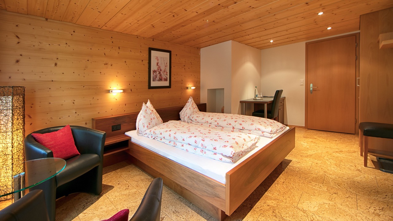 Photo of Bedroom in Weissbad