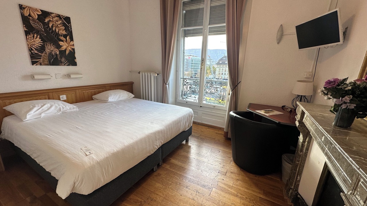 Photo of Bedroom in Saint-Gervais Temple