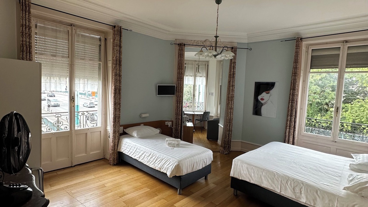 Photo of Bedroom in Saint-Gervais Temple