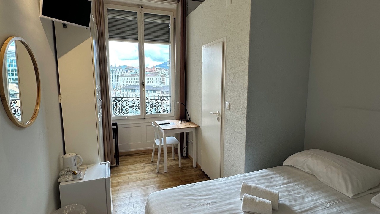 Photo of Bedroom in Saint-Gervais Temple