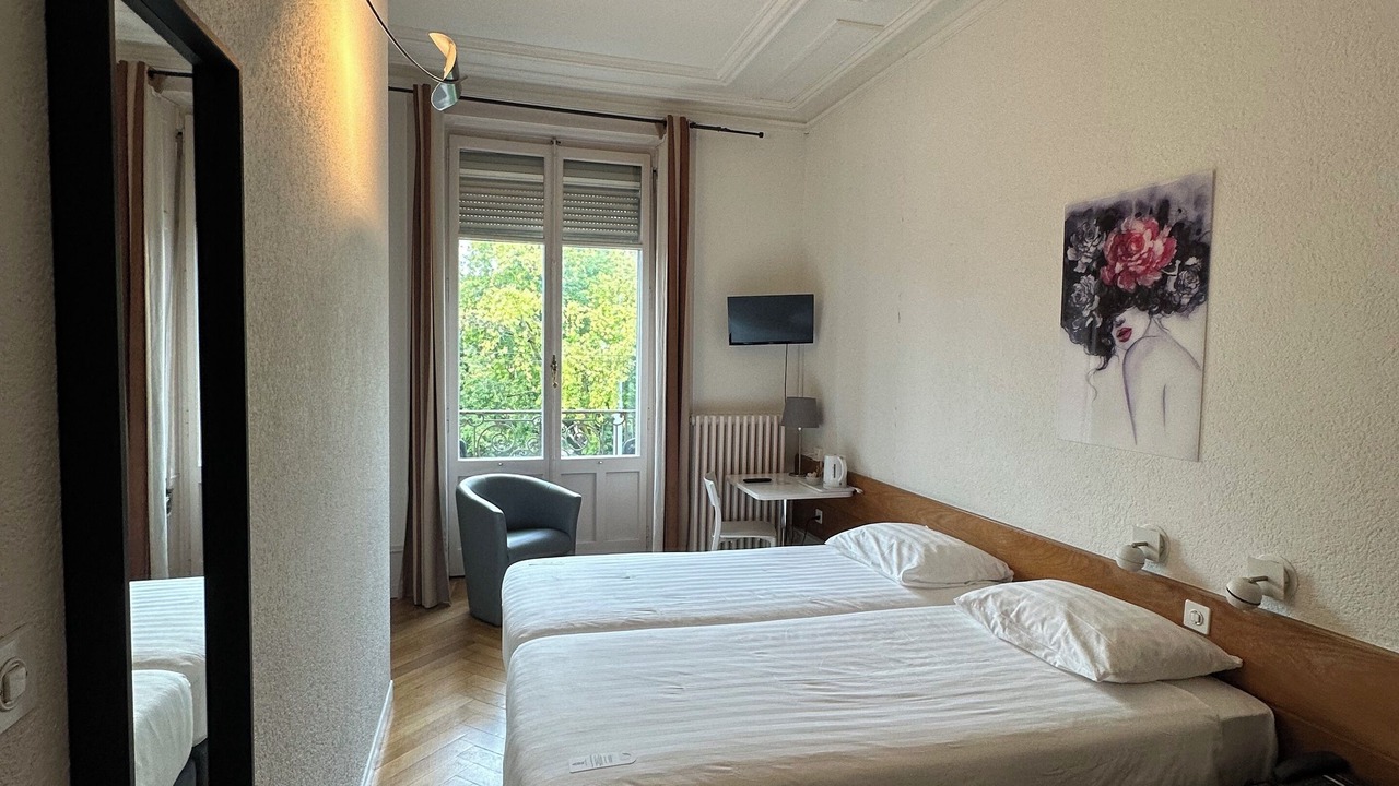 Photo of Bedroom in Saint-Gervais Temple