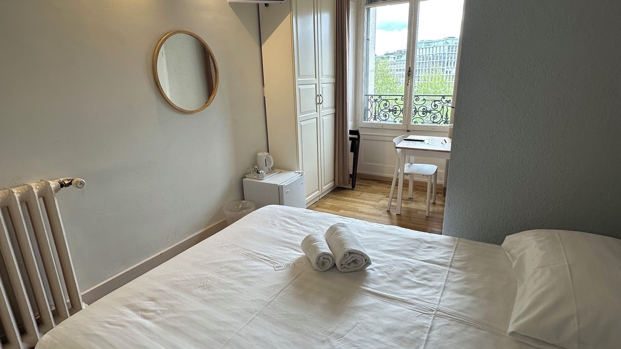 Photo of Bedroom in Saint-Gervais Temple
