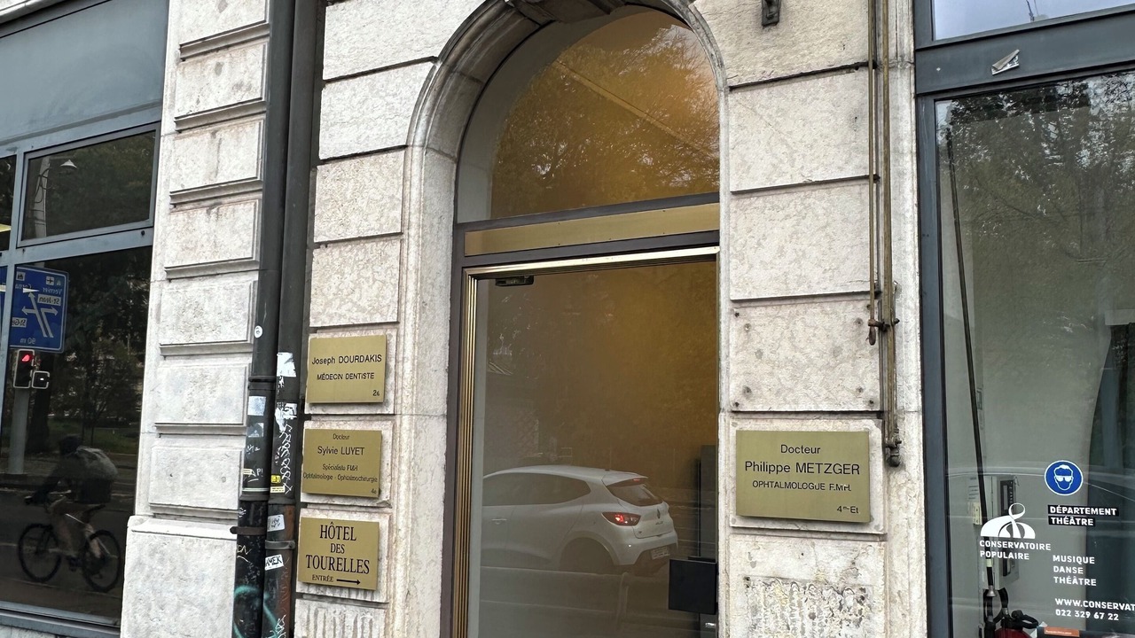 Photo of Outdoor in Saint-Gervais Temple