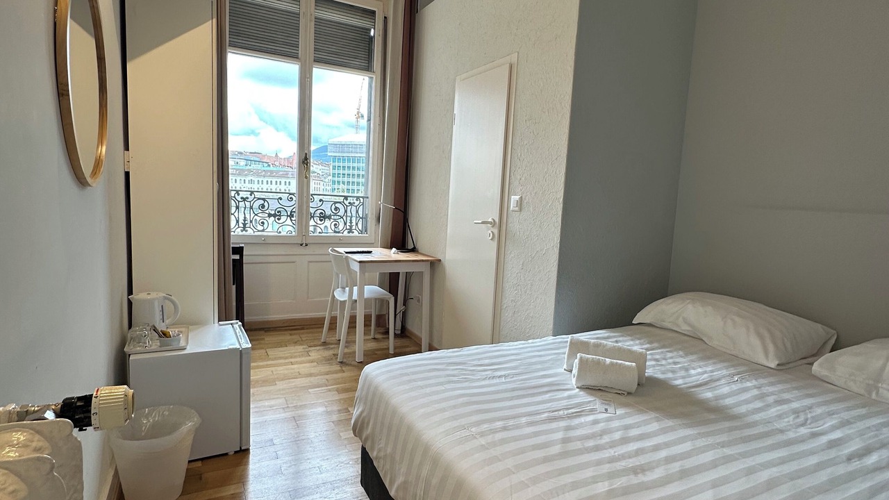 Photo of Bedroom in Saint-Gervais Temple