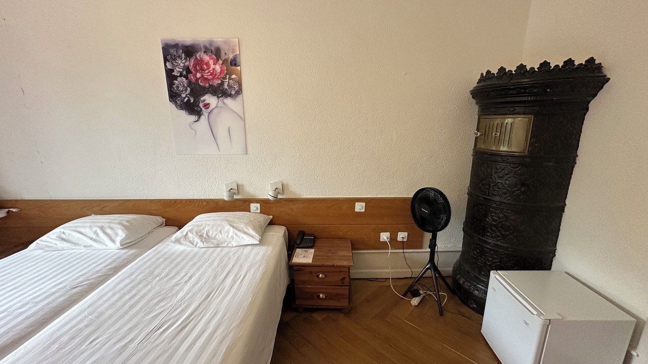 Photo of Bedroom in Saint-Gervais Temple