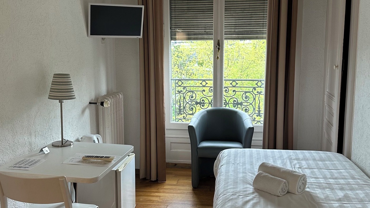 Photo of Bedroom in Saint-Gervais Temple