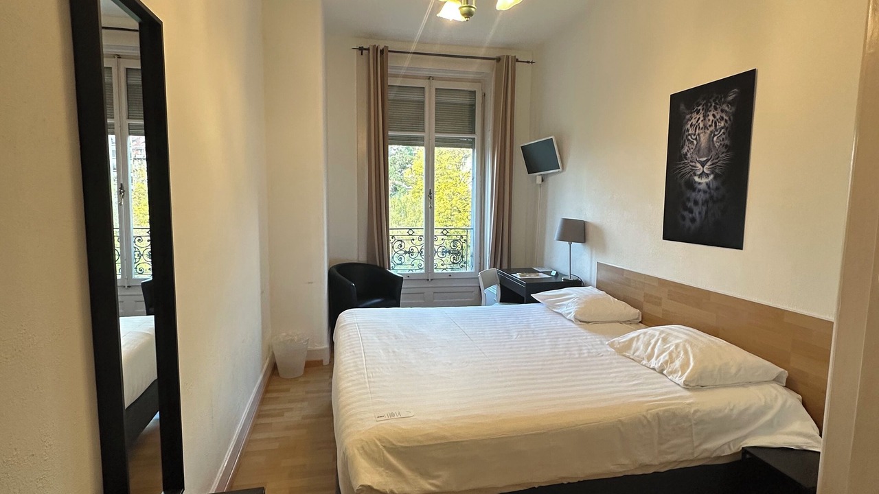Photo of Bedroom in Saint-Gervais Temple