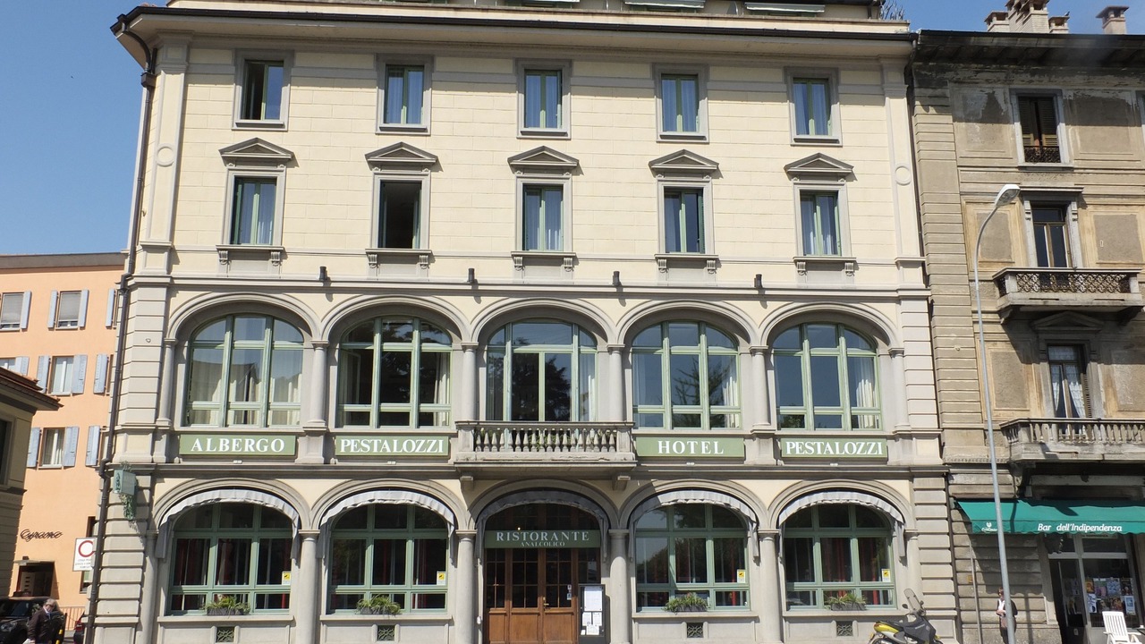 Photo of Outdoor in Lugano City-Centre