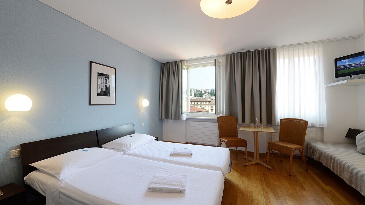 Photo of Bedroom in Lugano City-Centre