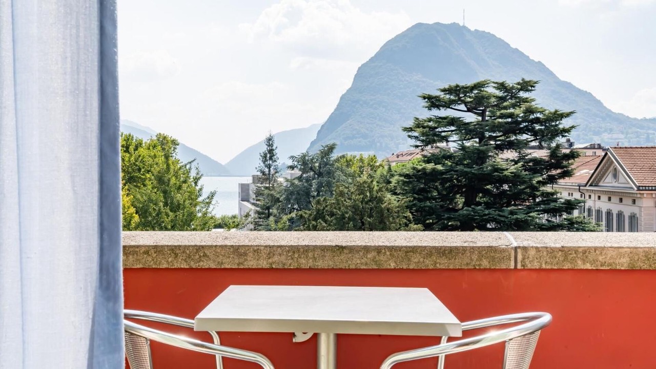 Photo of Patio Balcony in Lugano City-Centre