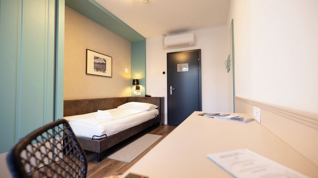 Photo of Bedroom in Lugano City-Centre