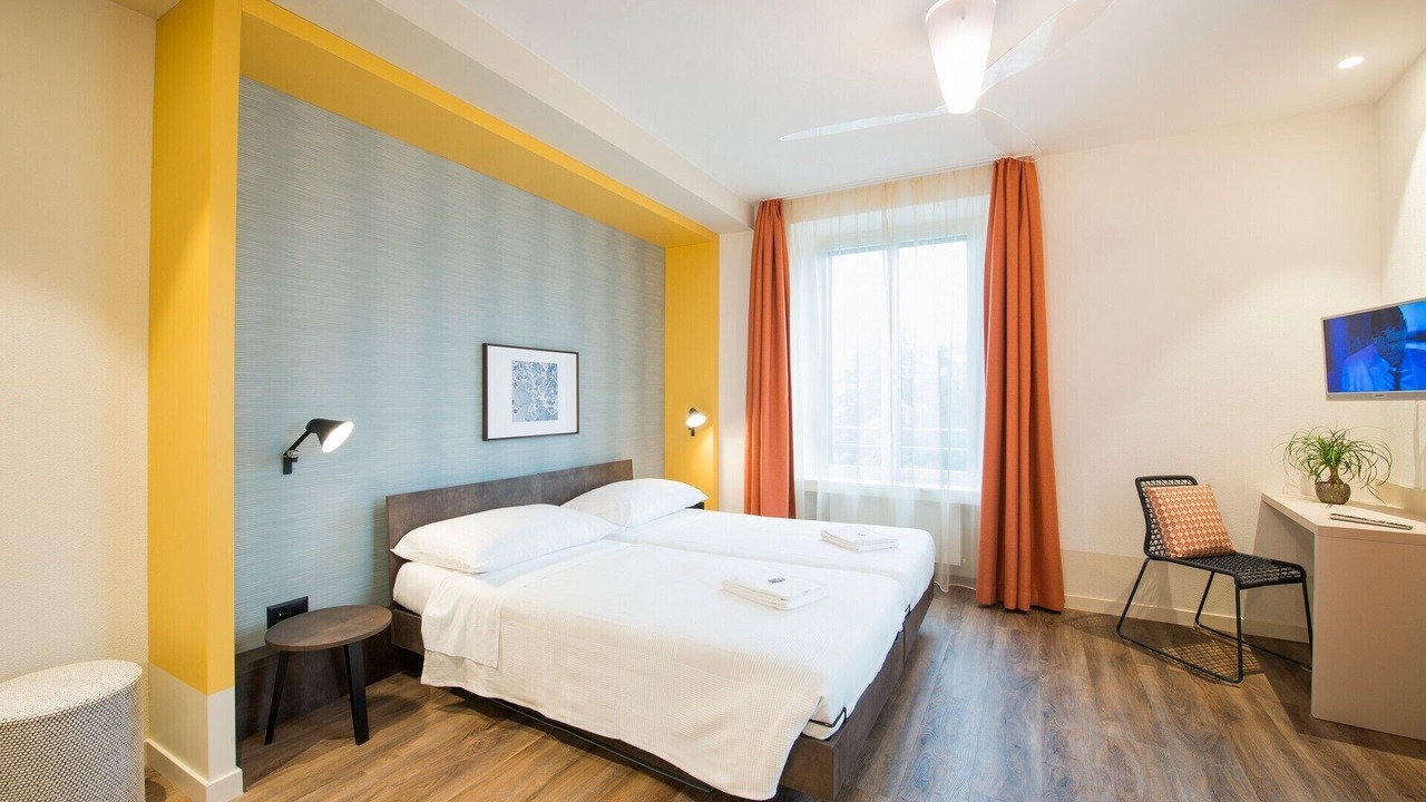 Photo of Bedroom in Lugano City-Centre