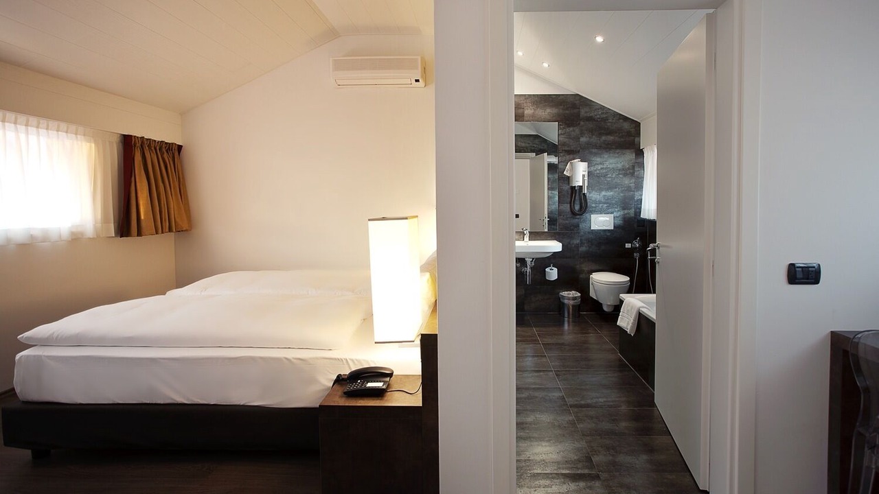 Photo of Bedroom in Bellinzona