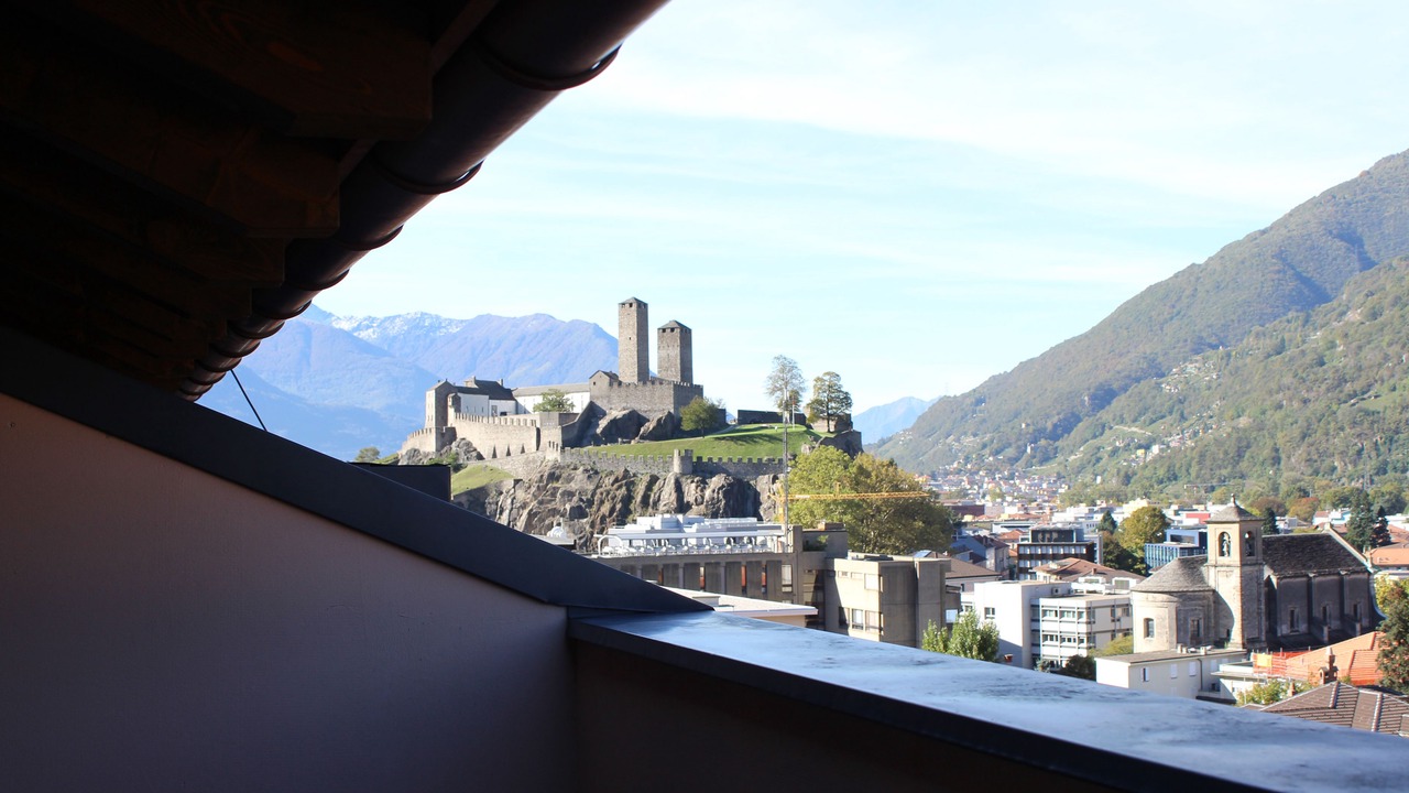 Photo of Patio Balcony in Bellinzona