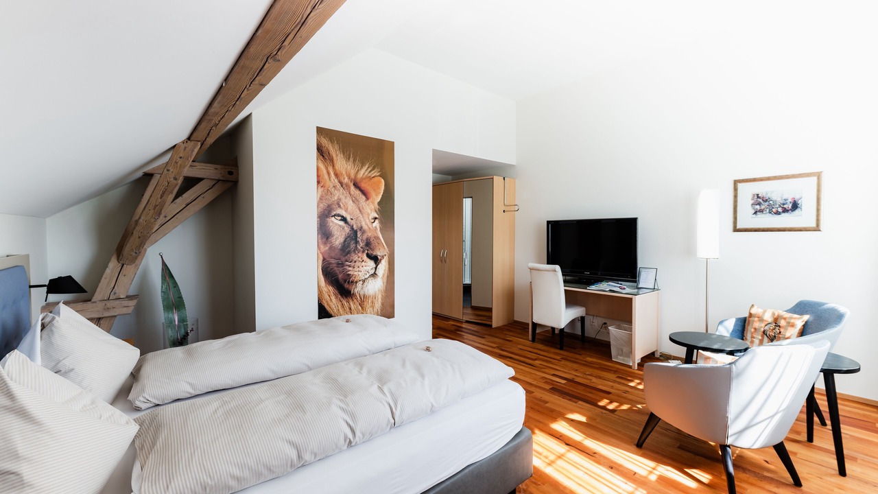 Photo of Bedroom in Dietikon District
