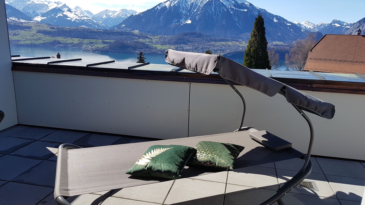 Photo of Patio Balcony in Goldiwil