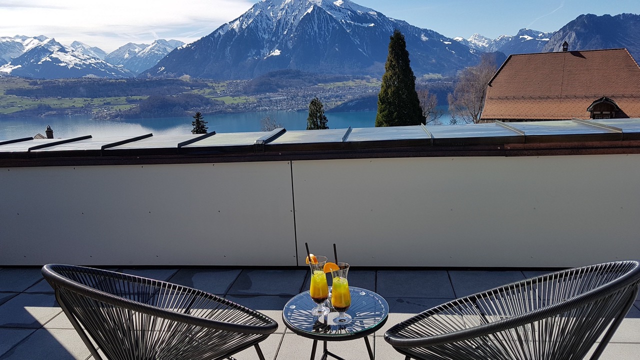 Photo of Patio Balcony in Goldiwil