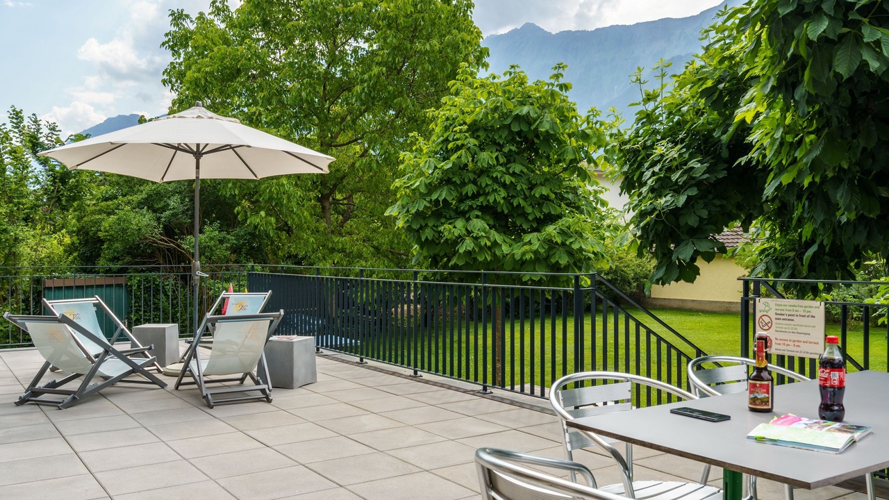 Photo of Outdoor in Central Interlaken