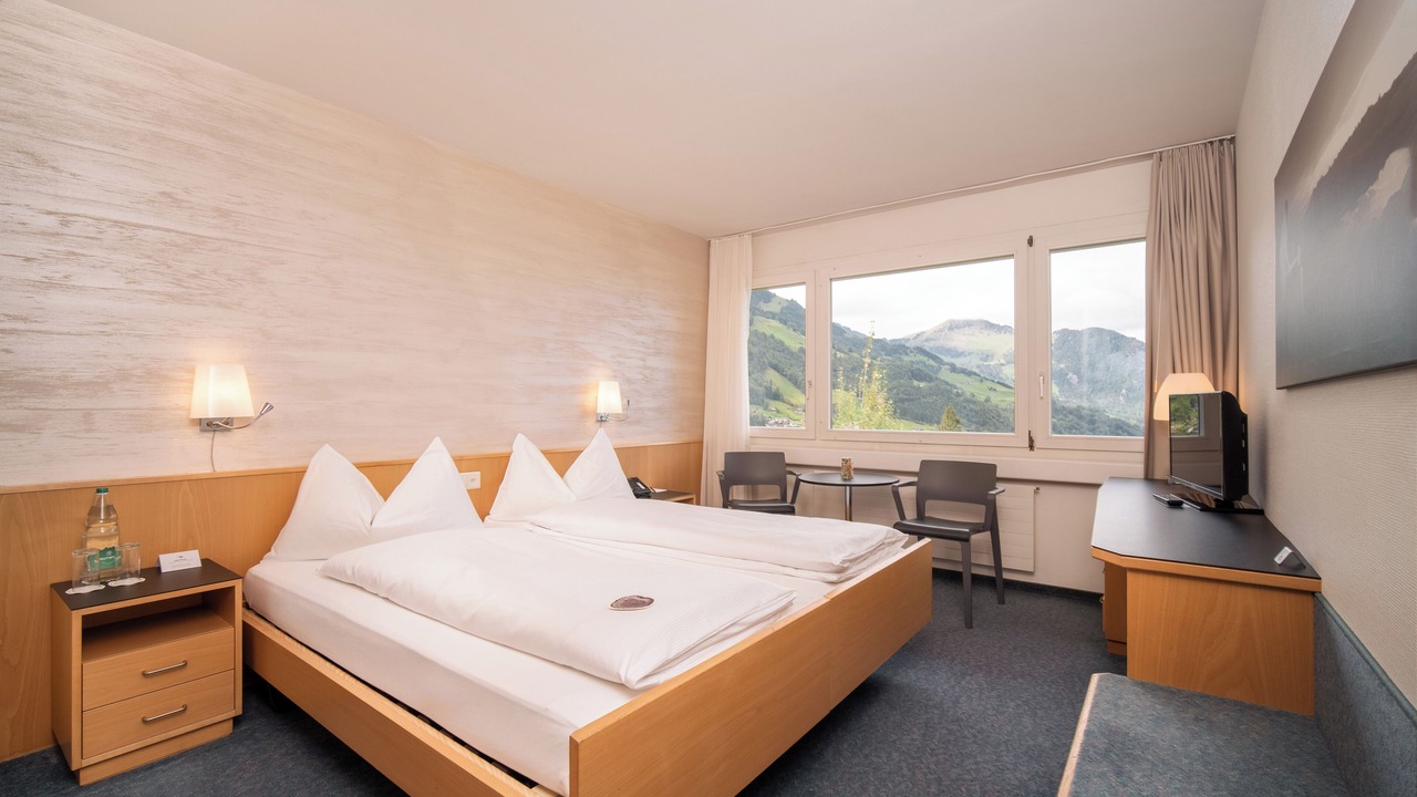 Photo of Bedroom in Emmetten