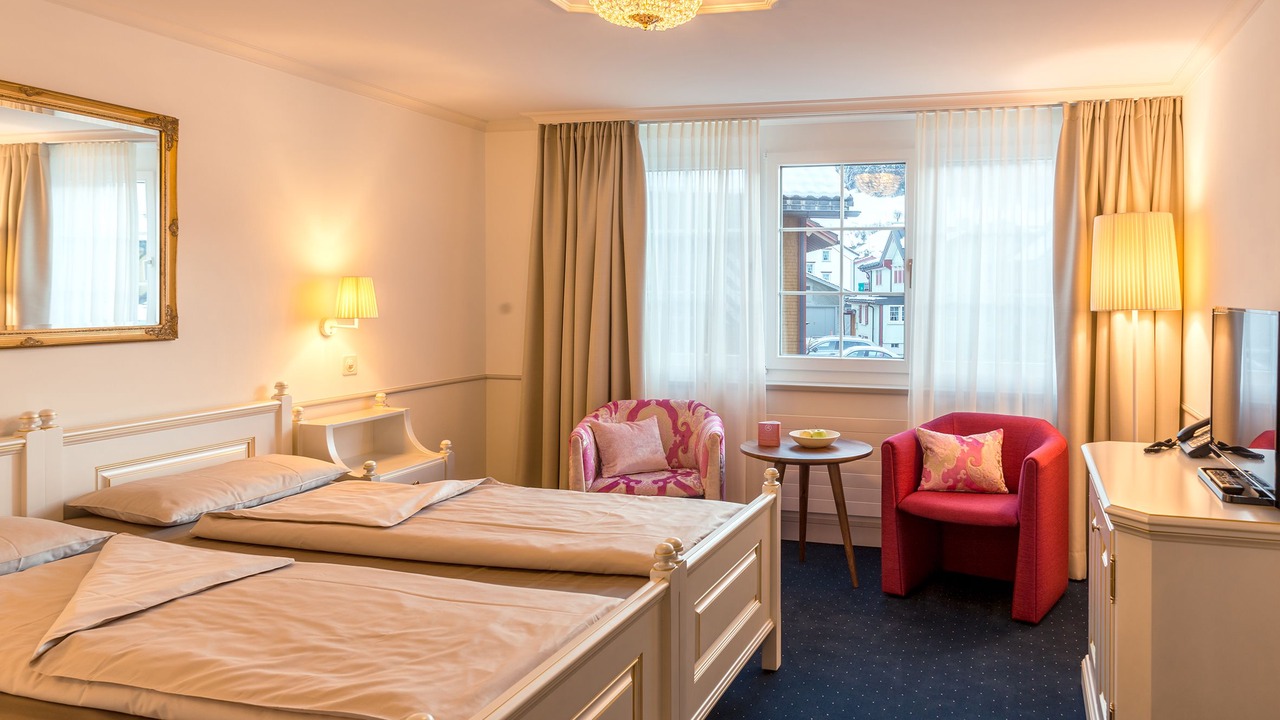 Photo of Bedroom in Appenzell