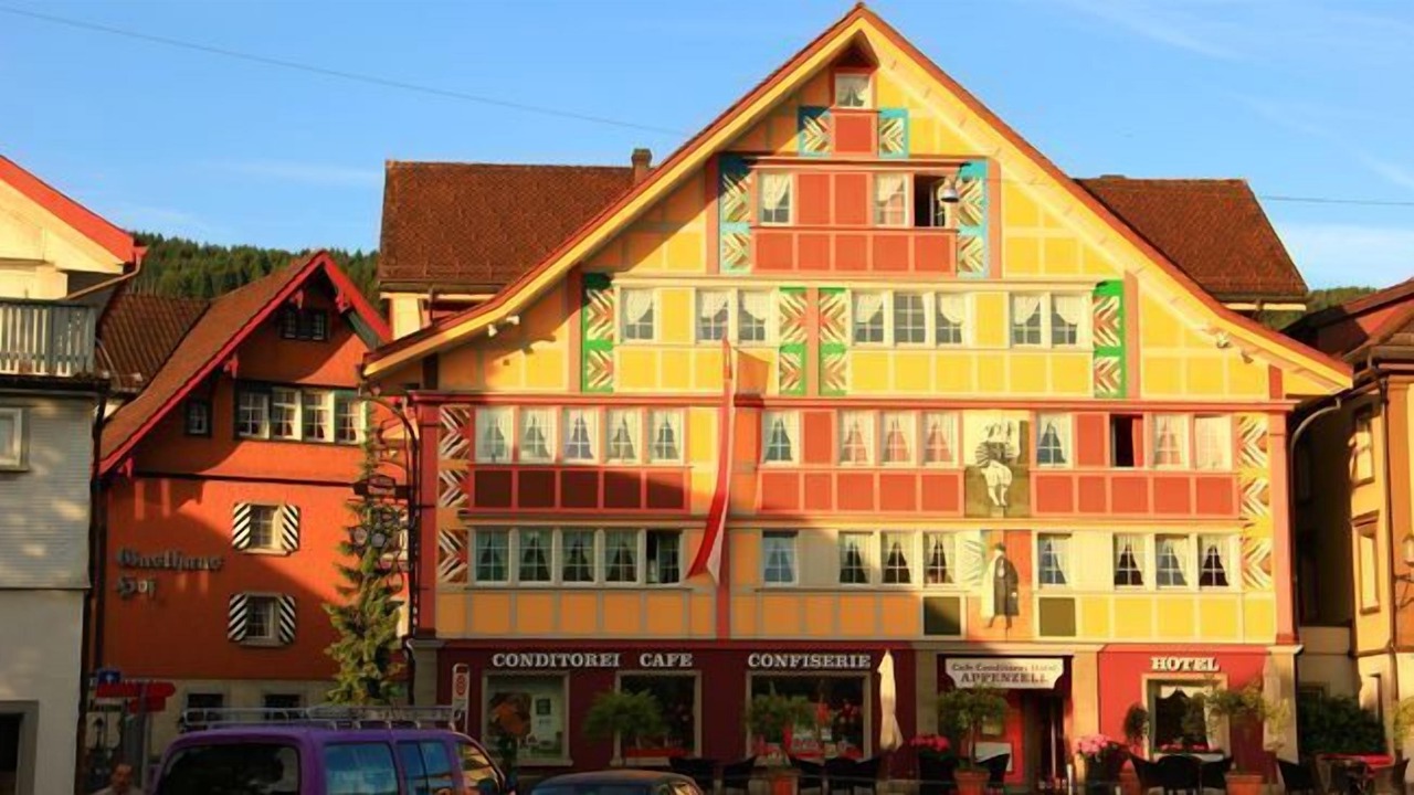 Photo of Outdoor in Appenzell