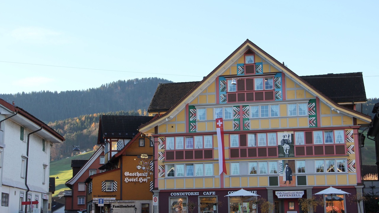 Photo of Outdoor in Appenzell