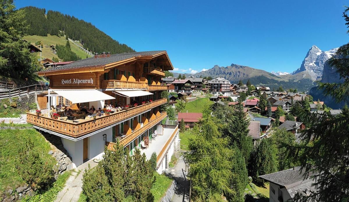 Photo of Outdoor in Murren