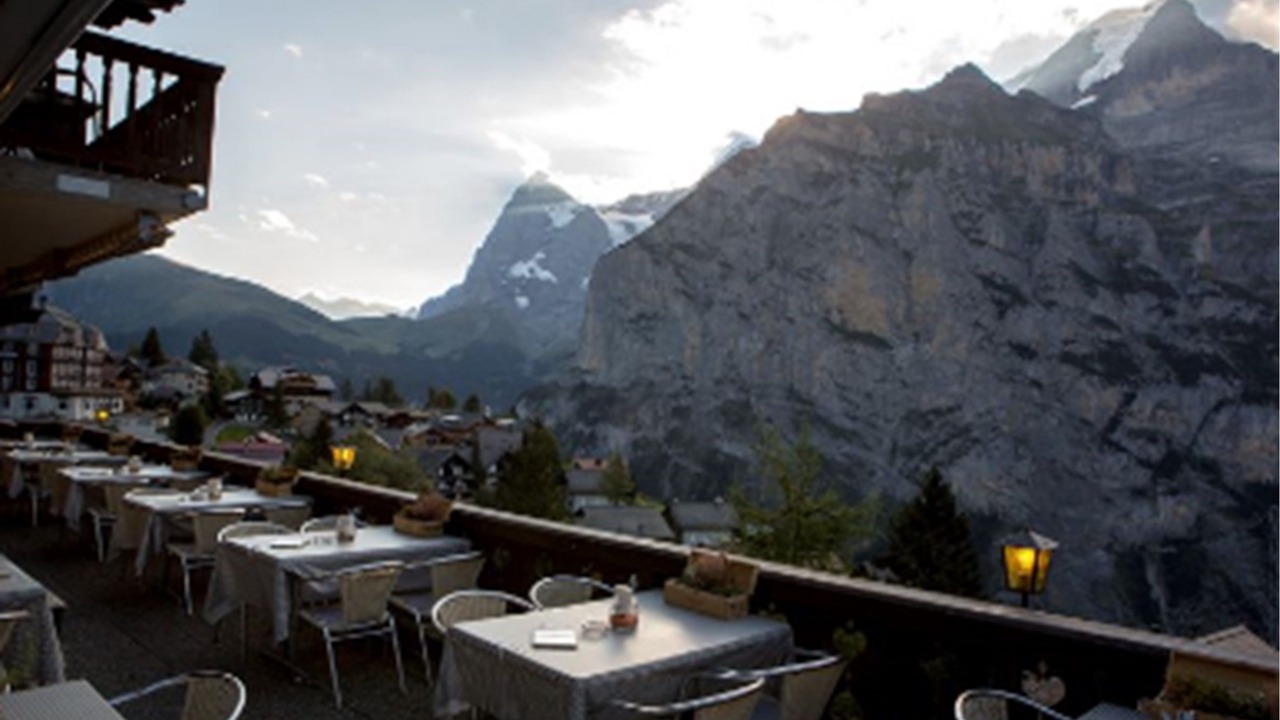 Photo of Others in Murren