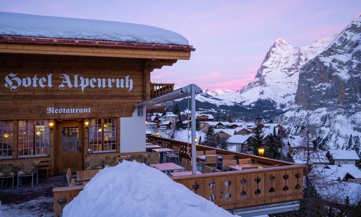 Photo of Outdoor in Murren