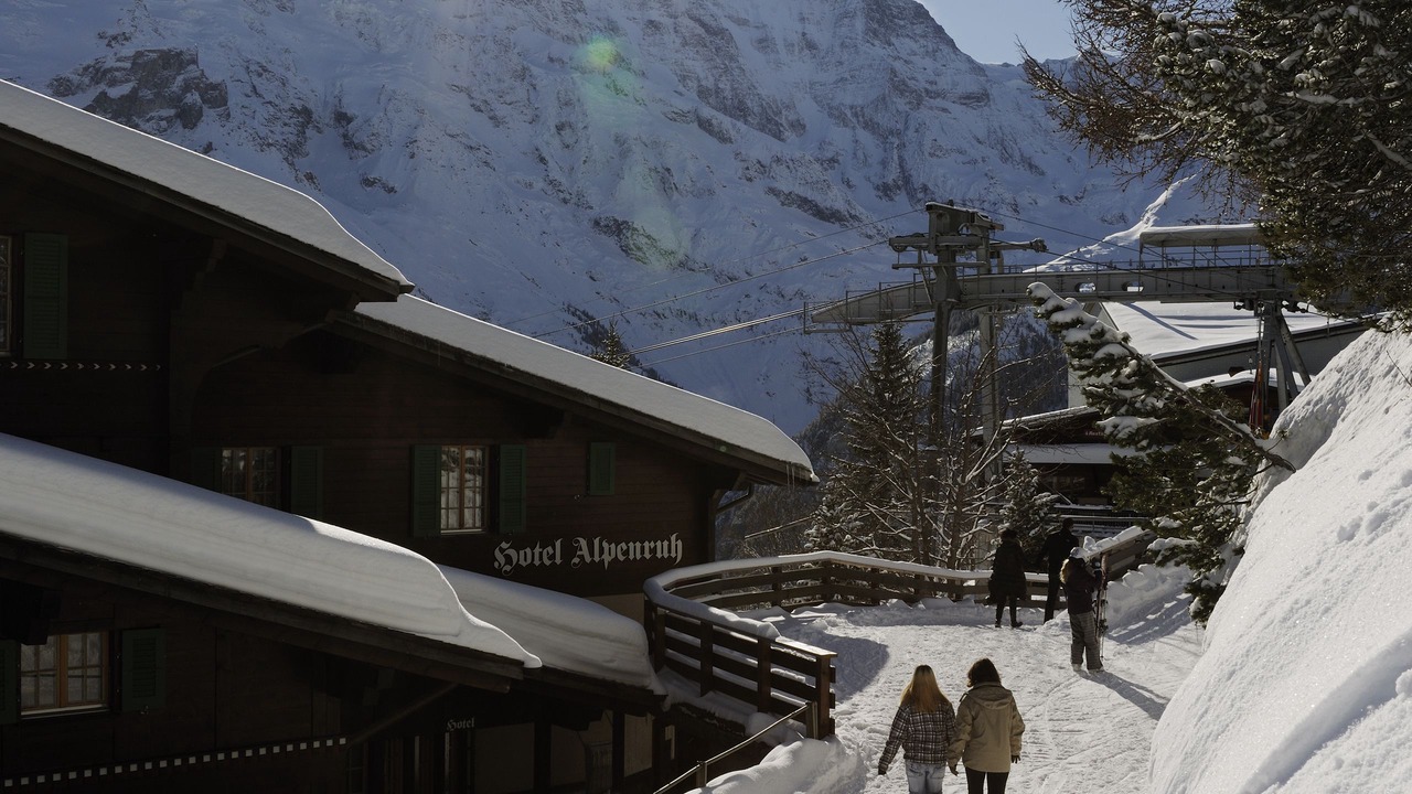 Photo of Outdoor in Murren